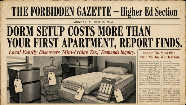 College Move-In Costs No One Warned You About